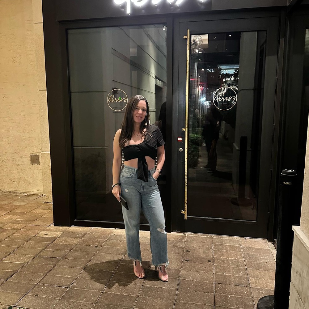 Meet your Posher, Melissa